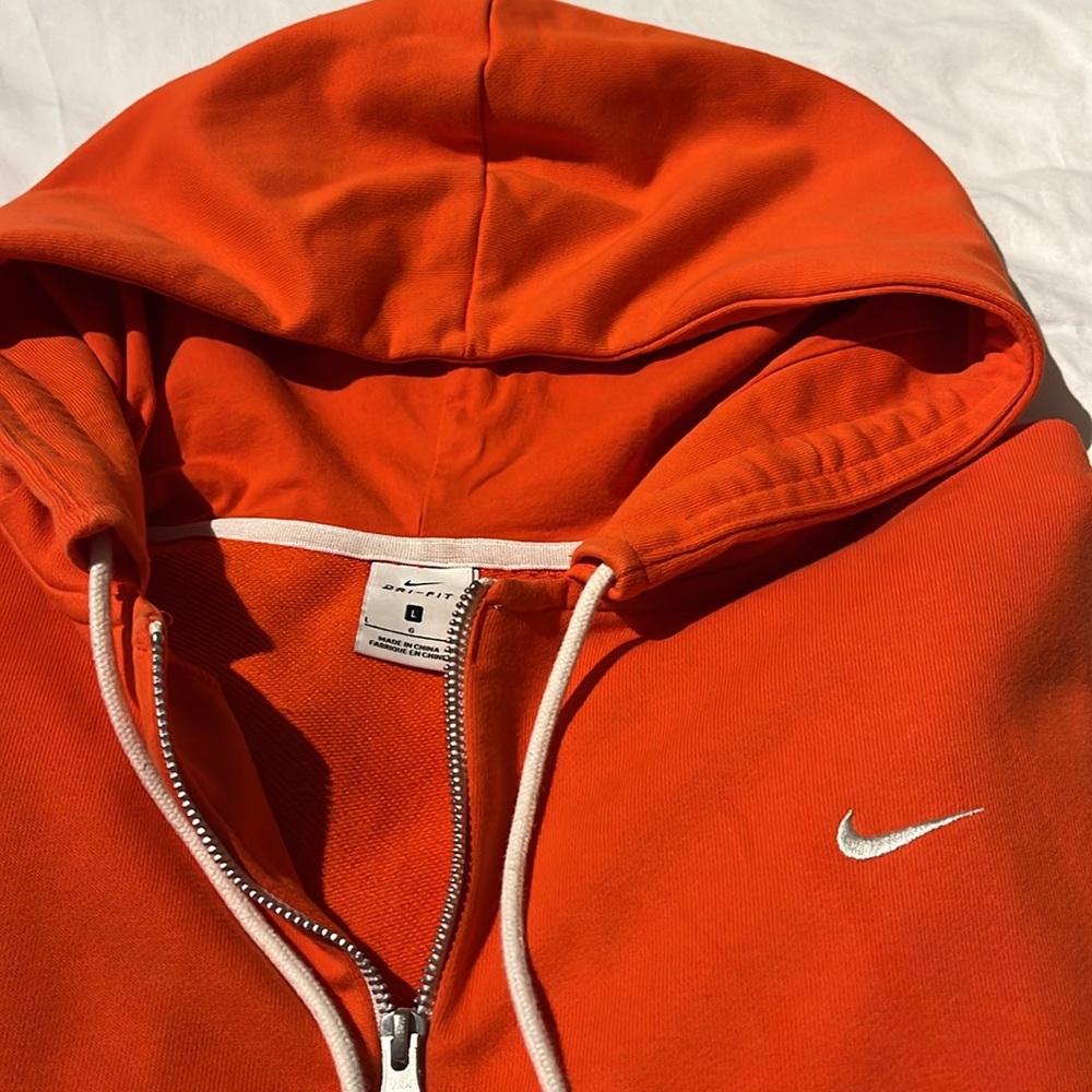 Nike Dri-Fit Hoodie - Picture 3 of 9